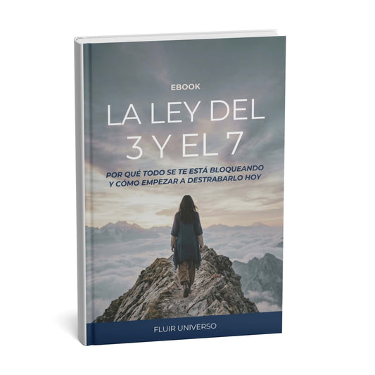 Dejá de equivocarte: La Ley del 3 y el 7 - Ebook